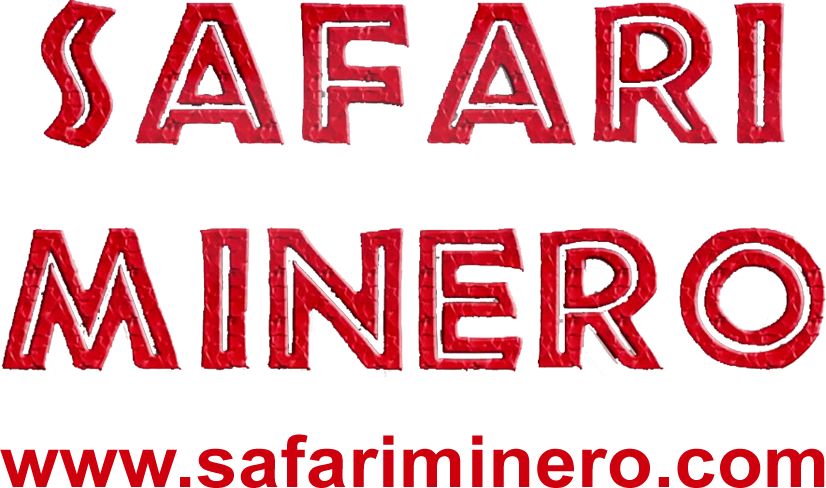 Safari Mineiro Logo